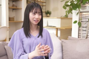 ユニバーサルホーム 2023年度の新イメージキャラクター・桜田ひよりさんのインタビューをお届け！