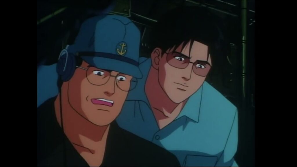 konpeki no kantai - Moe Zine