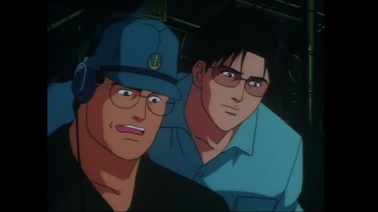 alternate history anime - Moe Zine