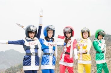 『女子―ズ』映画特報