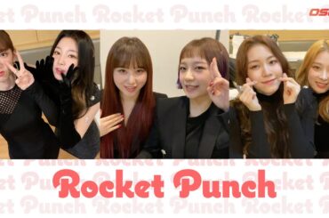 【Kstyle独占】Rocket Punchの楽屋に潜入！メンバーたちが高橋朱里を褒めた理由とは？