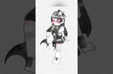 #相沢梨紗　ちゃん描いてみた！　#でんぱ組