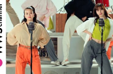 【新CM】中条あやみ＆今田美桜がバンドデビュー！？ジーユー新CMでノリノリ