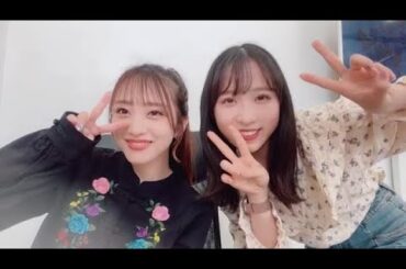 2023年04月27日19時43分 向井地 美音（AKB48 チームA）