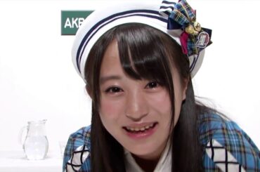 AKB48 チーム8 北海道代表 / チームB兼任 坂口渚沙 (Nagisa Sakaguchi)