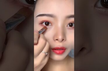 莉子と一緒にお出かけ準備👗👠最近の毎日メイク💄