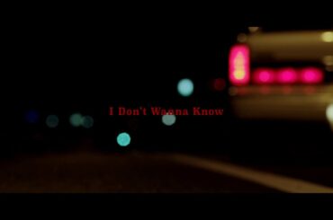 AK-69「I Don’t Wanna Know -Season 2-」 (Official Video)