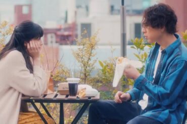 登坂広臣＆中条あやみ、本物の恋人同士みたい／映画『雪の華』予告編