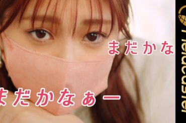 吉川愛があざと可愛いキャラクターとクールなキャラクターに挑戦！「Fitty（フィッティ）」