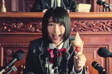 【ブレイク】【可愛い】 2019年ブレイク間違いなし！！ 映画やドラマ、CMに引っ張りだこ 池間夏海が可愛すぎるCM集 （レア映像あり）