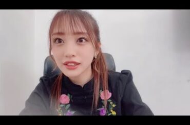 2023年04月27日18時31分 向井地 美音（AKB48 チームA）