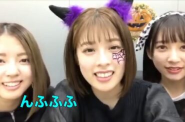 ただただ鈴本美愉が笑ってる俺得 showroom