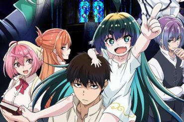 アニメ　神無き世界のカミサマ活動 来栖りんのI wish