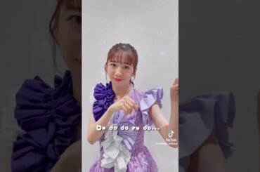 真山さんの『KYO-DO？』 #エビ中 #私立恵比寿中学 #真山りか #shorts