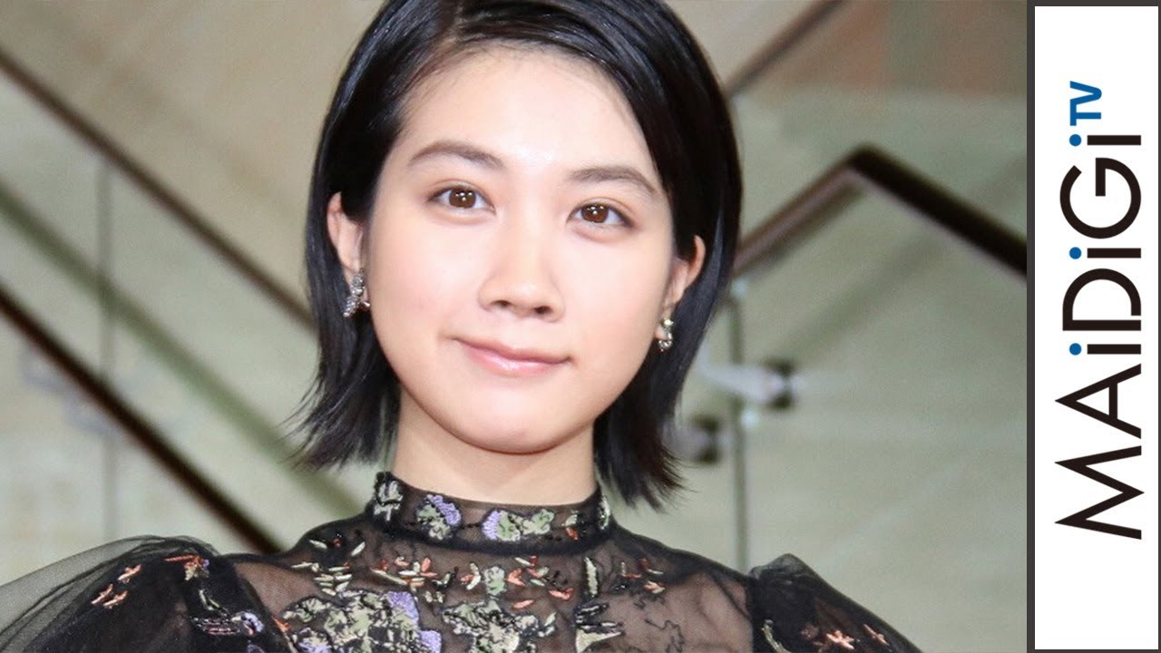 松本穂香、“今年輝いた女性”に選出 「VOGUE JAPAN Women of the Year」受賞に「キラキラした場所に立っていいのかな」 松本穂香、“今年輝いた女性”に選出 「VOGUE JAPAN Women of the Year」受賞に「キラキラした場所に立っていいのかな」