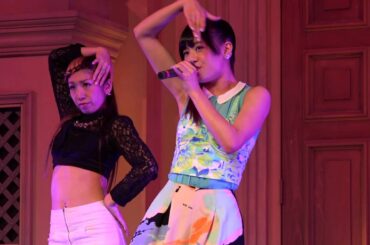 伊藤萌々香 2014.07.22 ♪Poker Face/ヴィーナスフォート２部