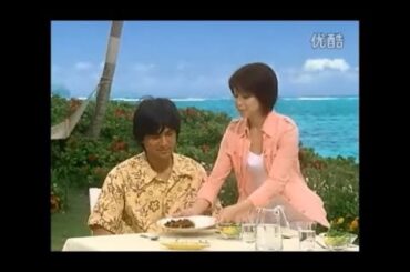 森高千里　江口洋介　ジャワカレーCM集