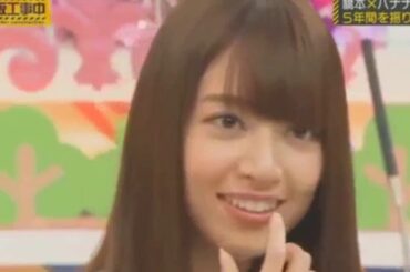 FULL 「わぁ、ラーメンだぁ」渡辺梨加のぶりっこ食リポ 2017