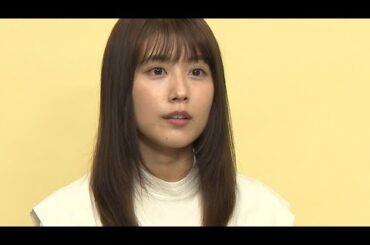 有村架純は「朝ニモマケズ」な特技を告白　朗読挑戦の苦労も　東芝新CMインタビュー