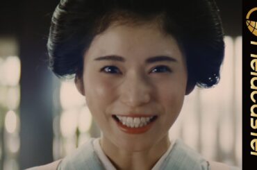 【うどん好き】松岡茉優が念願の丸亀製麺・二代目おかみに