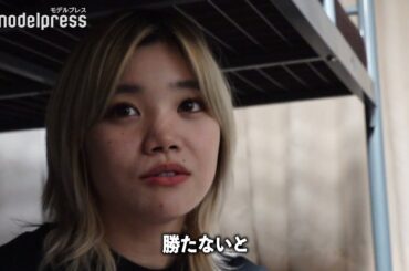 BiSHセントチヒロ・チッチ「負けるか勝つか」 WACKオーディションドキュメンタリー「らいか ろりん すとん -IDOL AUDiTiON-」特報