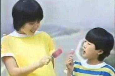 ロッテアイス ガムンボ CM　伊藤つかさ２