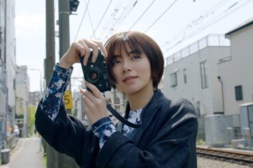 石田ゆり子さん池田エライザさん出演！資生堂 新CM『みんな、いい顔してる。』篇