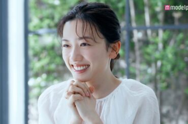 永野芽郁、結果発表にドキドキ！毎日使っている化粧水も公開『雪肌精』#きき化粧水 やってみました!永野さん篇