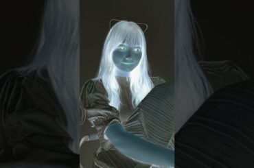 あなたは濱岸ひよりのために約30秒間瞬きを我慢できますか？ひよたんが見えたら👍中心の点を見つめて。#日向坂46 #日向坂 #shorts #アイドル #ひよたん #けやき坂46 ＃色反転