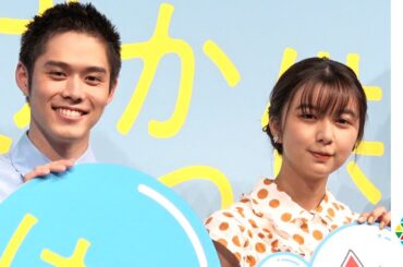 上白石萌歌「3連続、水泳部の役」目標は個人メドレー　映画『子供はわかってあげない』完成披露上映会