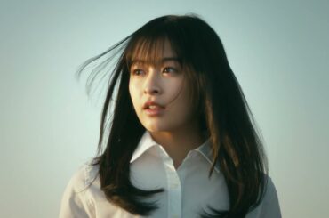 森 七菜・もり なな・オロナミンＣ CM｜「元気はつよいぞ。PULL UP」篇