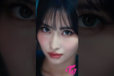 Twice モモ Set Me Free MV / Twice Momo on Set Me Free music video / #Shorts