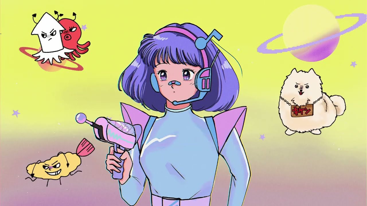 塩見きら「VSME」Music Video 塩見きら「VSME」Music Video