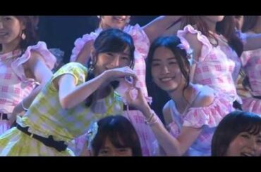 僕は知っているMV松井珠理奈＆大矢真那WセンターVar.（SKE48)