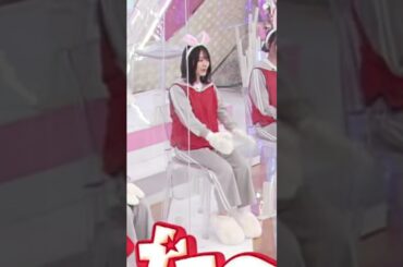 【森田ひかる】仕草がくぁいしゅぎるいんだなん :)【櫻坂46】