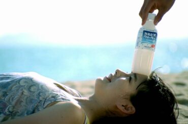 能年玲奈 Calpis CM