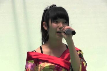 アクターズスクール広島イベント前説（中元日芽香）