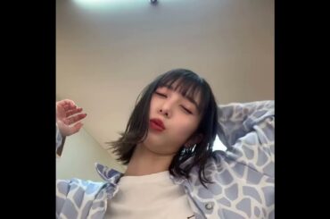 【井上玲音】ライブ後のボサ子