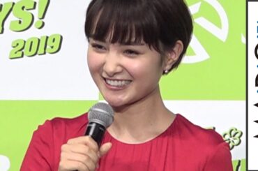 葵わかな、松坂桃李は“いけてるお兄さん”　朝ドラ共演から印象変わる　「JRA」新CM発表会
