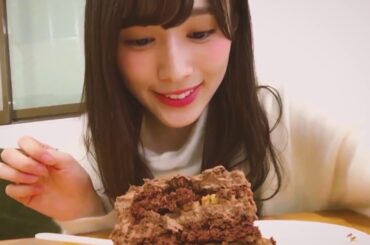 欅坂46 渡辺梨加「自撮りＴＶ」