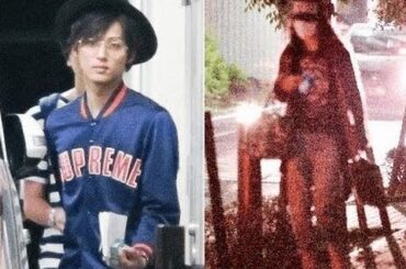 [熱愛]瀧本美織　藤ヶ谷太輔　熱愛発覚！！