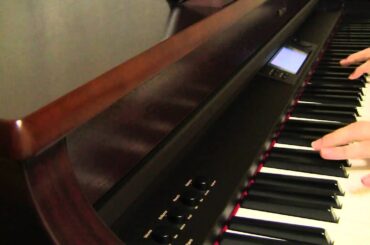 FIRST LOVE / 小野恵令奈　（ピアノ）［フル］