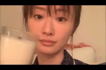 【松本まりか】いつも通り無言な松本まりか