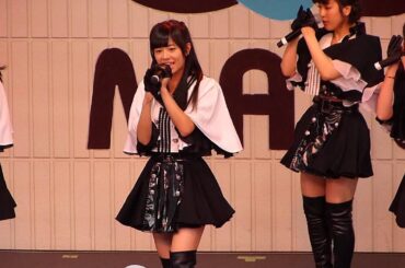 2015.11.23-フェアリーズ(伊藤萌々香メインカメラ)「Mr.Platonic」1部@あべのキューズモール