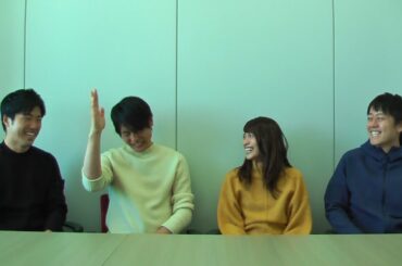 （前編）「シューイチ」担当アナウンサー集合！