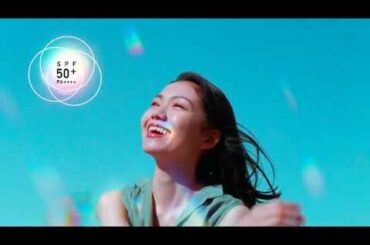 【花王】BioreUV 01 [二階堂ふみ] 15秒 CM