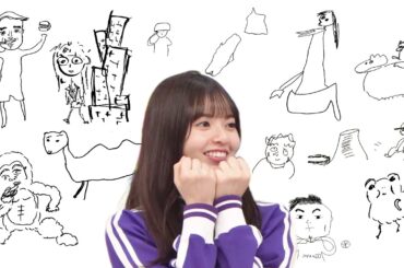 絵を褒められたい齋藤飛鳥【齋藤飛鳥卒業記念】