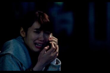 飯豊まりえが死の恐怖に錯乱し泣き叫ぶ… 怨霊”シライサン”の姿に絶叫　映画『シライサン』予告編