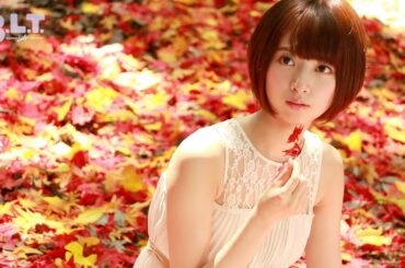 【B.L.T.】9月4日発売「季刊 乃木坂 vol.3」橋本奈々未さんメイキング動画