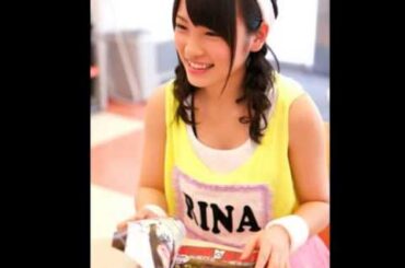 かわいい私はかわえいですっ♪川栄李奈